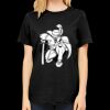 Ladies' Relaxed Jersey Short-Sleeve T-Shirt Thumbnail