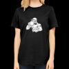 Ladies' Relaxed Jersey Short-Sleeve T-Shirt Thumbnail