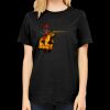 Ladies' Relaxed Jersey Short-Sleeve T-Shirt Thumbnail