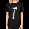 Ladies' Relaxed Jersey Short-Sleeve T-Shirt Thumbnail