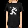 Ladies' Relaxed Jersey Short-Sleeve T-Shirt Thumbnail