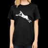 Ladies' Relaxed Jersey Short-Sleeve T-Shirt Thumbnail