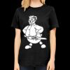 Ladies' Relaxed Jersey Short-Sleeve T-Shirt Thumbnail