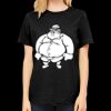 Ladies' Relaxed Jersey Short-Sleeve T-Shirt Thumbnail