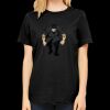 Ladies' Relaxed Jersey Short-Sleeve T-Shirt Thumbnail