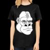 Ladies' Relaxed Jersey Short-Sleeve T-Shirt Thumbnail