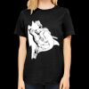 Ladies' Relaxed Jersey Short-Sleeve T-Shirt Thumbnail