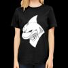 Ladies' Relaxed Jersey Short-Sleeve T-Shirt Thumbnail