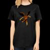 Ladies' Relaxed Jersey Short-Sleeve T-Shirt Thumbnail