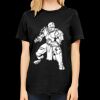 Ladies' Relaxed Jersey Short-Sleeve T-Shirt Thumbnail