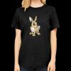 Ladies' Relaxed Jersey Short-Sleeve T-Shirt Thumbnail