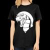 Ladies' Relaxed Jersey Short-Sleeve T-Shirt Thumbnail