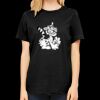 Ladies' Relaxed Jersey Short-Sleeve T-Shirt Thumbnail
