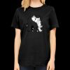 Ladies' Relaxed Jersey Short-Sleeve T-Shirt Thumbnail