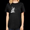 Ladies' Relaxed Jersey Short-Sleeve T-Shirt Thumbnail