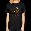 Ladies' Relaxed Jersey Short-Sleeve T-Shirt Thumbnail
