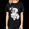Ladies' Relaxed Jersey Short-Sleeve T-Shirt Thumbnail