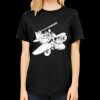 Ladies' Relaxed Jersey Short-Sleeve T-Shirt Thumbnail