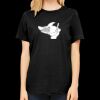 Ladies' Relaxed Jersey Short-Sleeve T-Shirt Thumbnail