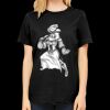 Ladies' Relaxed Jersey Short-Sleeve T-Shirt Thumbnail