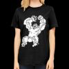 Ladies' Relaxed Jersey Short-Sleeve T-Shirt Thumbnail
