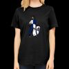 Ladies' Relaxed Jersey Short-Sleeve T-Shirt Thumbnail