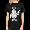 Ladies' Relaxed Jersey Short-Sleeve T-Shirt Thumbnail