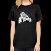 Ladies' Relaxed Jersey Short-Sleeve T-Shirt Thumbnail