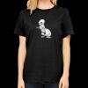 Ladies' Relaxed Jersey Short-Sleeve T-Shirt Thumbnail