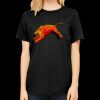 Ladies' Relaxed Jersey Short-Sleeve T-Shirt Thumbnail