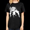 Ladies' Relaxed Jersey Short-Sleeve T-Shirt Thumbnail