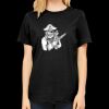 Ladies' Relaxed Jersey Short-Sleeve T-Shirt Thumbnail