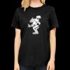 Ladies' Relaxed Jersey Short-Sleeve T-Shirt Thumbnail
