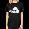 Ladies' Relaxed Jersey Short-Sleeve T-Shirt Thumbnail