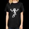 Ladies' Relaxed Jersey Short-Sleeve T-Shirt Thumbnail