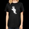 Ladies' Relaxed Jersey Short-Sleeve T-Shirt Thumbnail