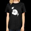 Ladies' Relaxed Jersey Short-Sleeve T-Shirt Thumbnail