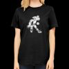 Ladies' Relaxed Jersey Short-Sleeve T-Shirt Thumbnail