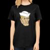 Ladies' Relaxed Jersey Short-Sleeve T-Shirt Thumbnail