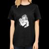 Ladies' Relaxed Jersey Short-Sleeve T-Shirt Thumbnail