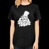 Ladies' Relaxed Jersey Short-Sleeve T-Shirt Thumbnail