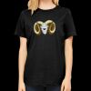 Ladies' Relaxed Jersey Short-Sleeve T-Shirt Thumbnail
