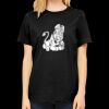 Ladies' Relaxed Jersey Short-Sleeve T-Shirt Thumbnail