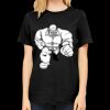 Ladies' Relaxed Jersey Short-Sleeve T-Shirt Thumbnail