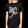 Ladies' Relaxed Jersey Short-Sleeve T-Shirt Thumbnail