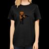 Ladies' Relaxed Jersey Short-Sleeve T-Shirt Thumbnail