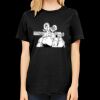 Ladies' Relaxed Jersey Short-Sleeve T-Shirt Thumbnail