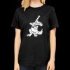 Ladies' Relaxed Jersey Short-Sleeve T-Shirt Thumbnail