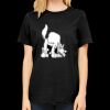 Ladies' Relaxed Jersey Short-Sleeve T-Shirt Thumbnail