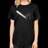 Ladies' Relaxed Jersey Short-Sleeve T-Shirt Thumbnail